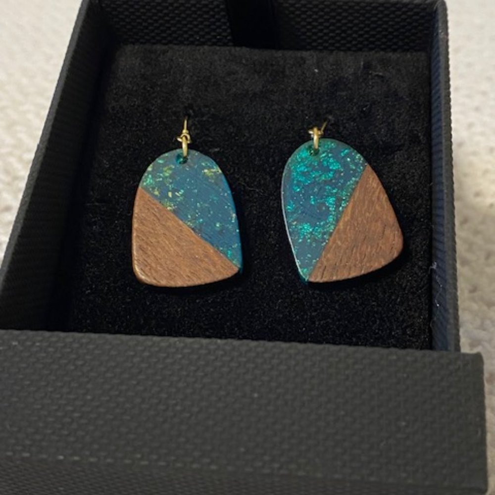 Palmero-Lauma Collection – Louella Earrings